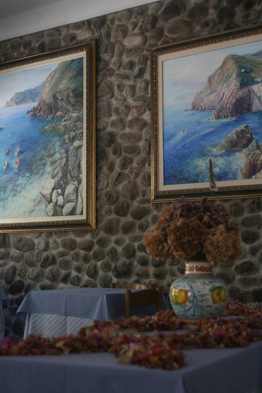 Pensione Sorriso Βερνάτσα Εξωτερικό φωτογραφία