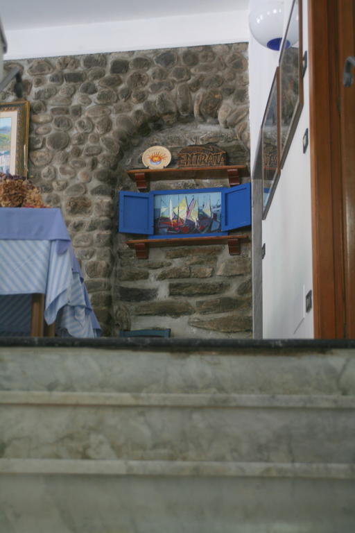 Pensione Sorriso Βερνάτσα Εξωτερικό φωτογραφία